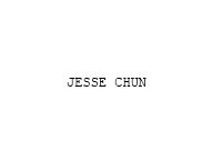 Jesse Chun